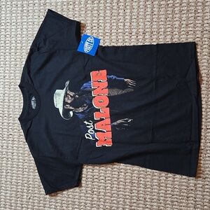 POSTY CO Post Malone Medium Rap Hip Hop Country Shirt Top